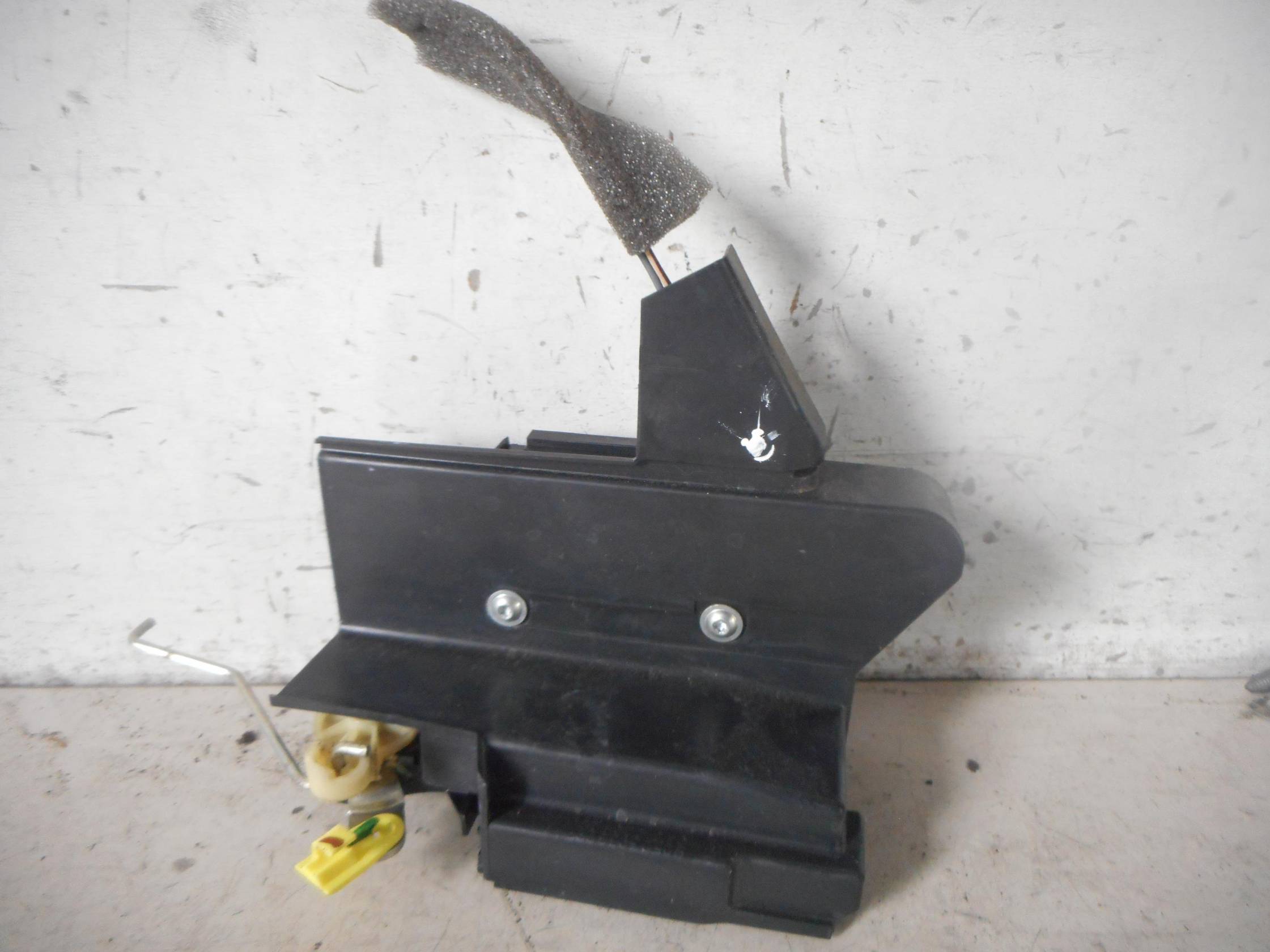 Serratura porta ant. sx.